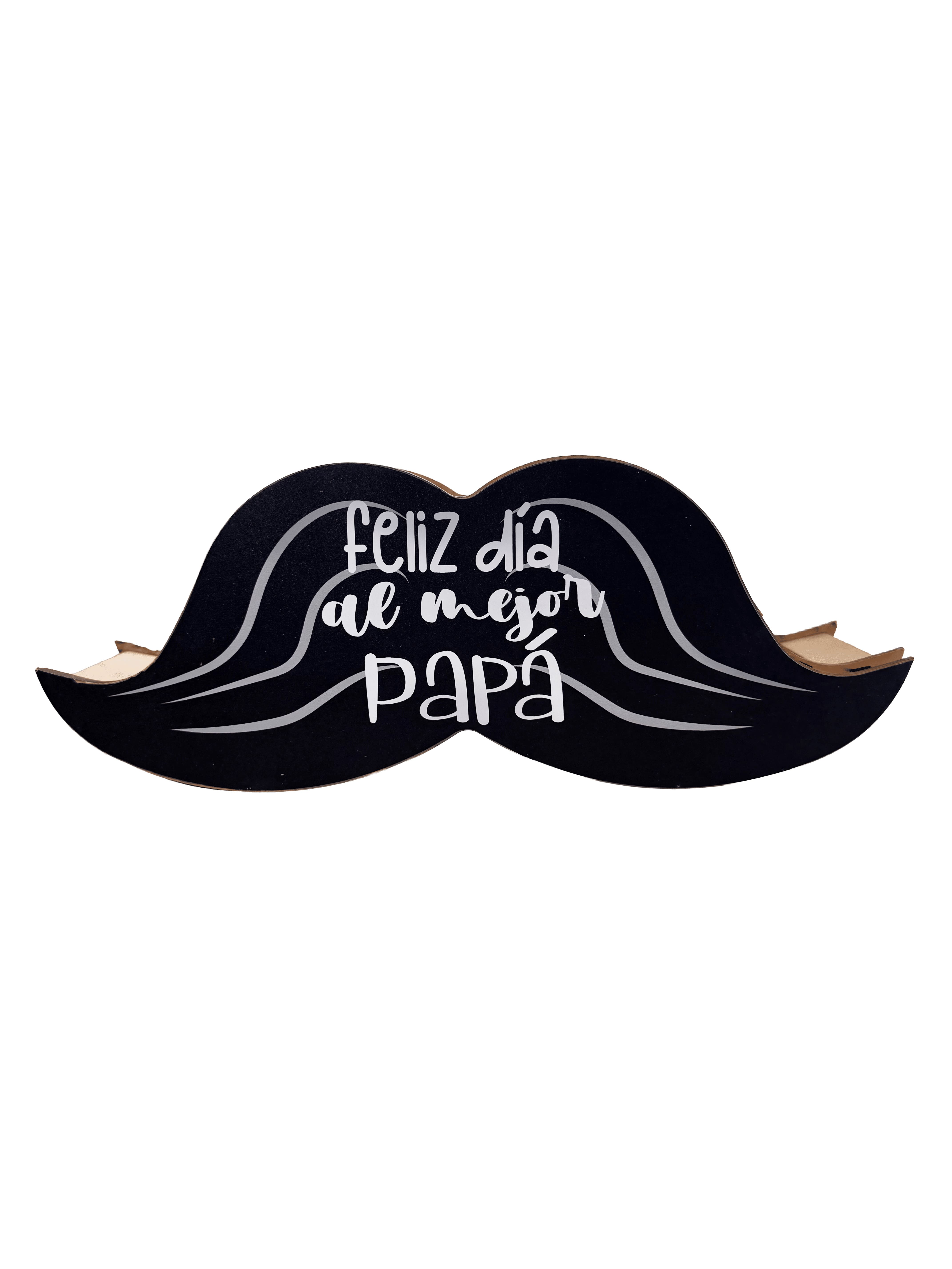 Feliz día al mejor papá