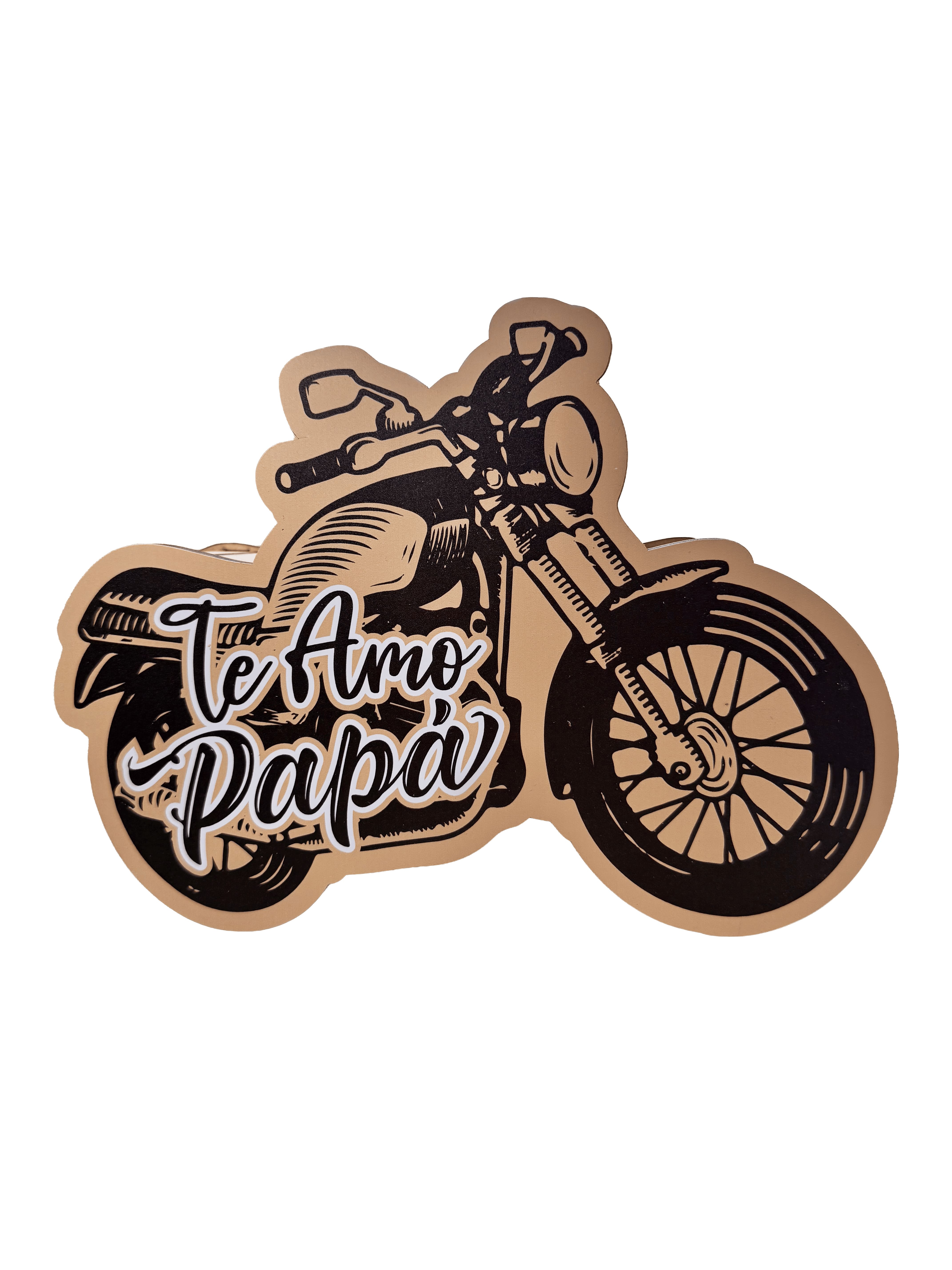 Te Amo Papá 1
