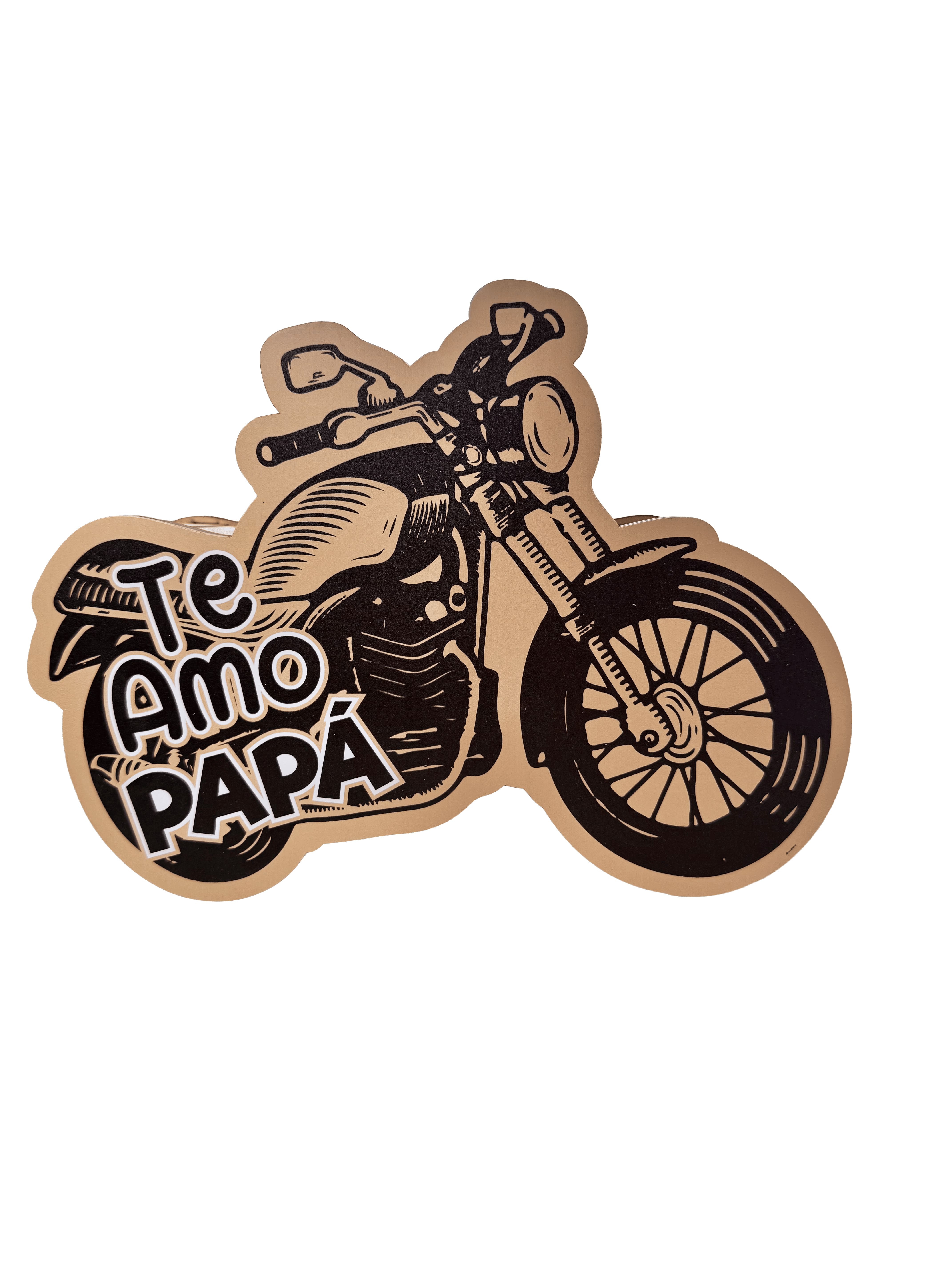 Te Amo Papá 2
