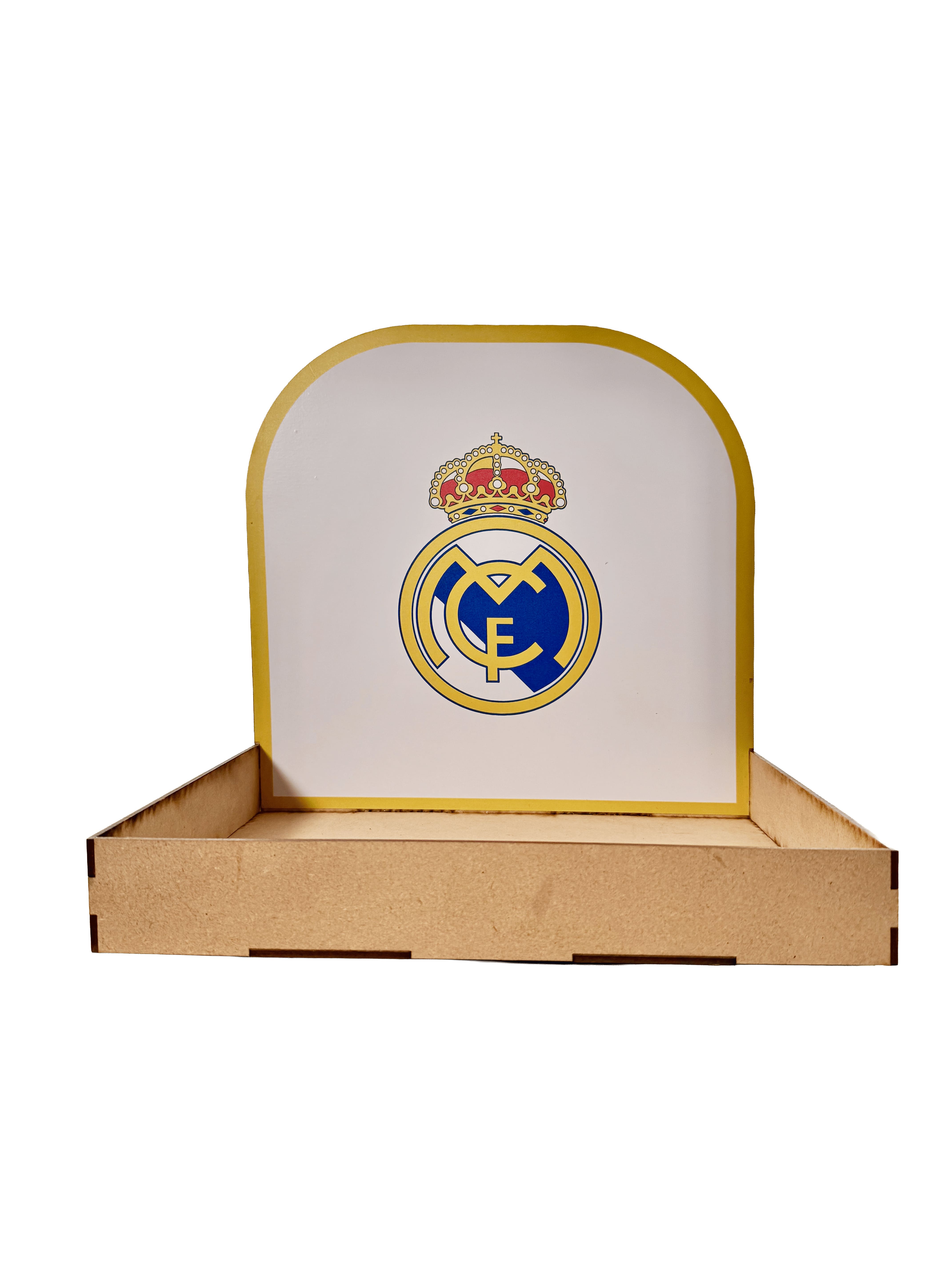 Bandejas Futboleras